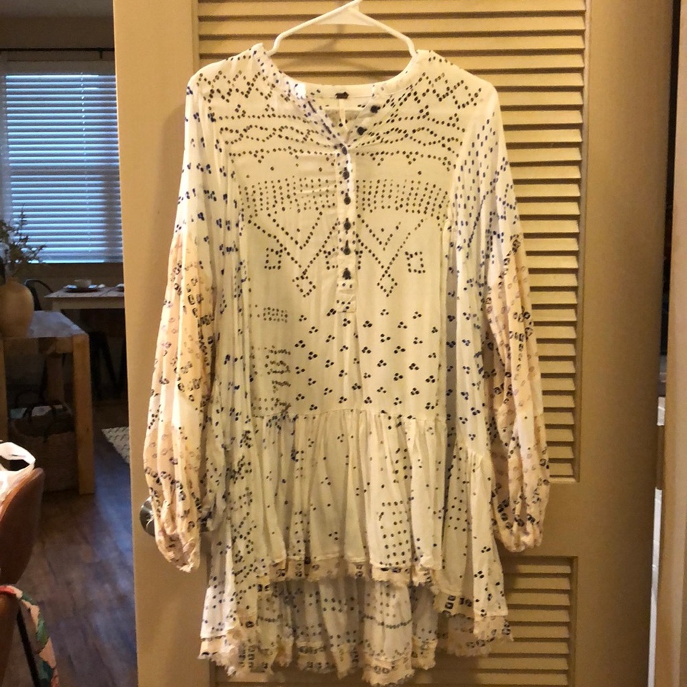 Free People Tunic